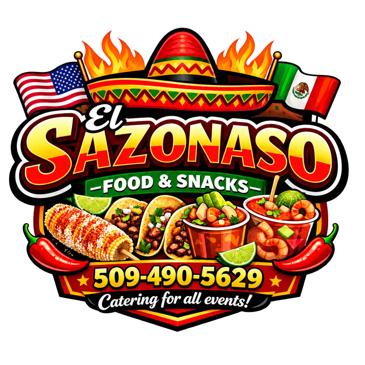 El Sazonaso — Food & Snacks